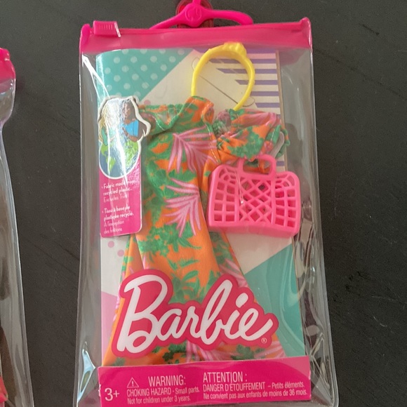NWT Barbie Outfits - Picture 4 of 4